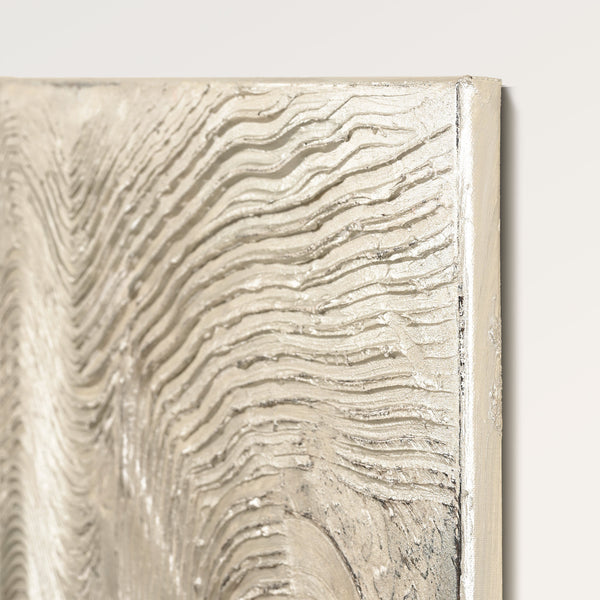 Metallic Silver | DESIGN PAINTING