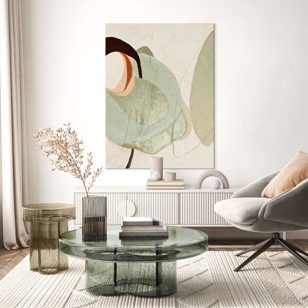 Moon Rock | Design painting