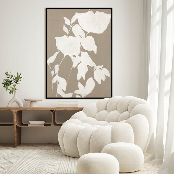 Fortuna White | Design painting