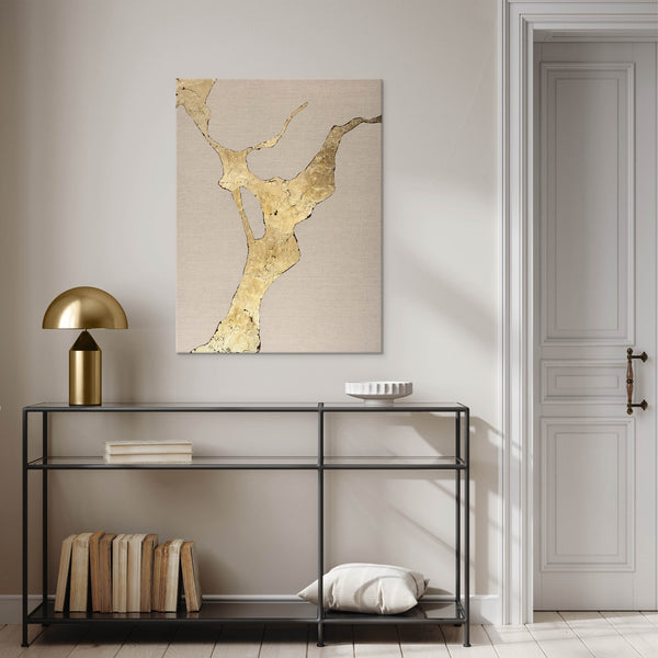 Wild Horizon Gold | Ontwerpschildering