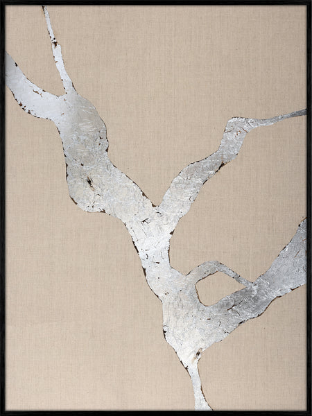 Wild Horizon Silver | Design painting