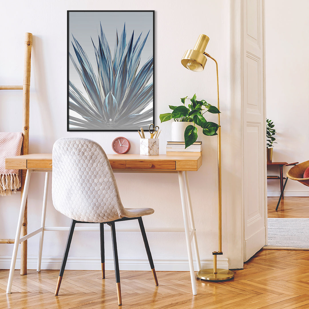 Sansevieria | Plakatbrett