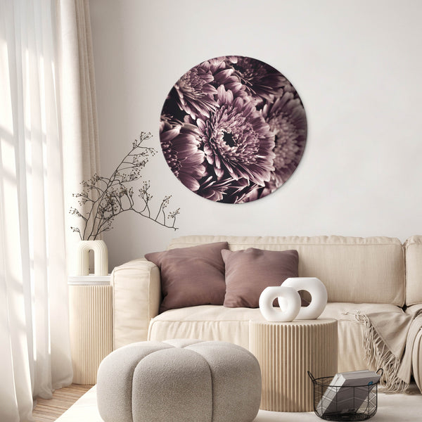 Opulent 4 | Circle Art