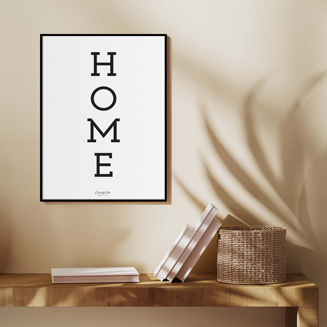 Home | Poster board