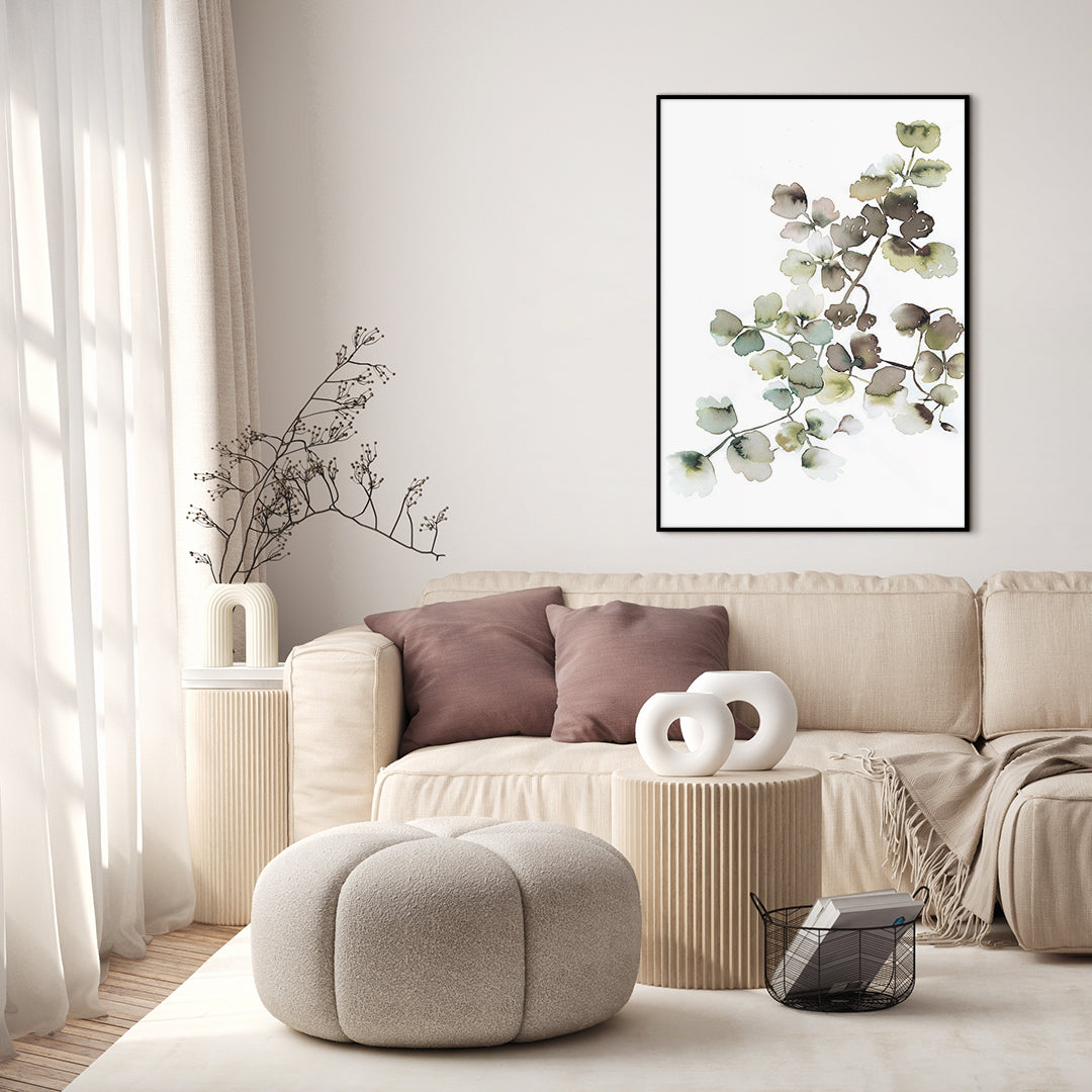 Waterplanten 1 | Poster