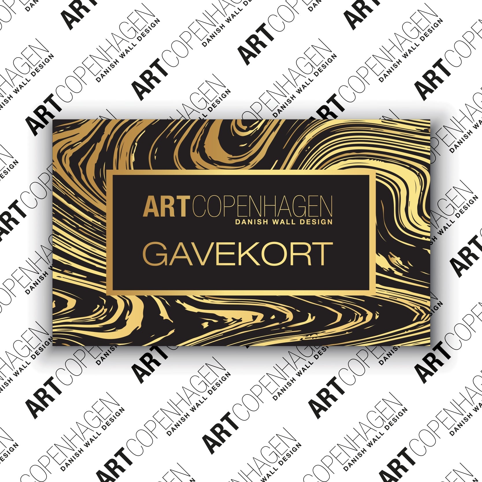 Gavekort 20,00 - 90,00