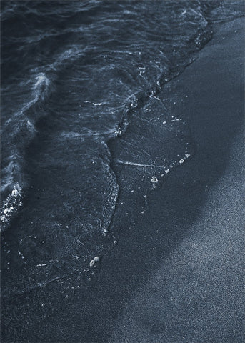 Blue beach | POSTER