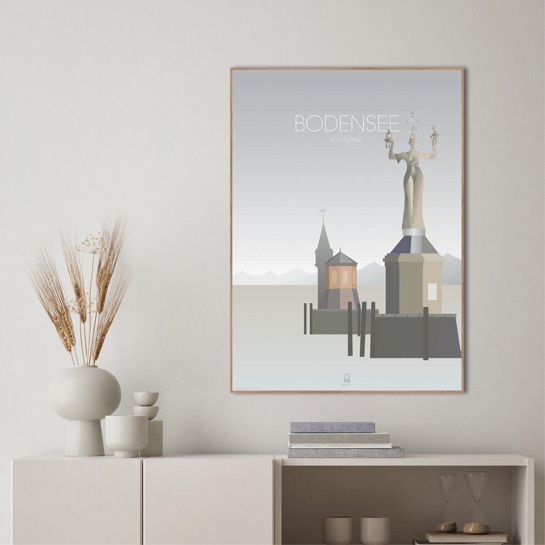 Bodensee Konstanz | POSTER BOARD