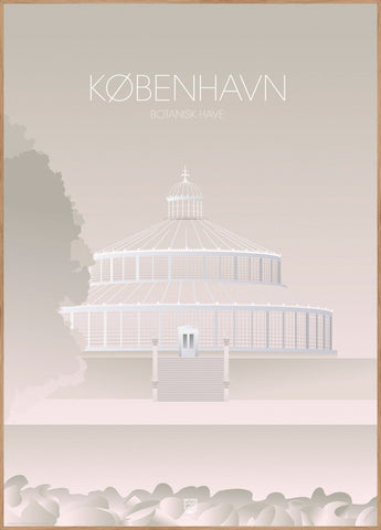 Botanisk hebben | Poster