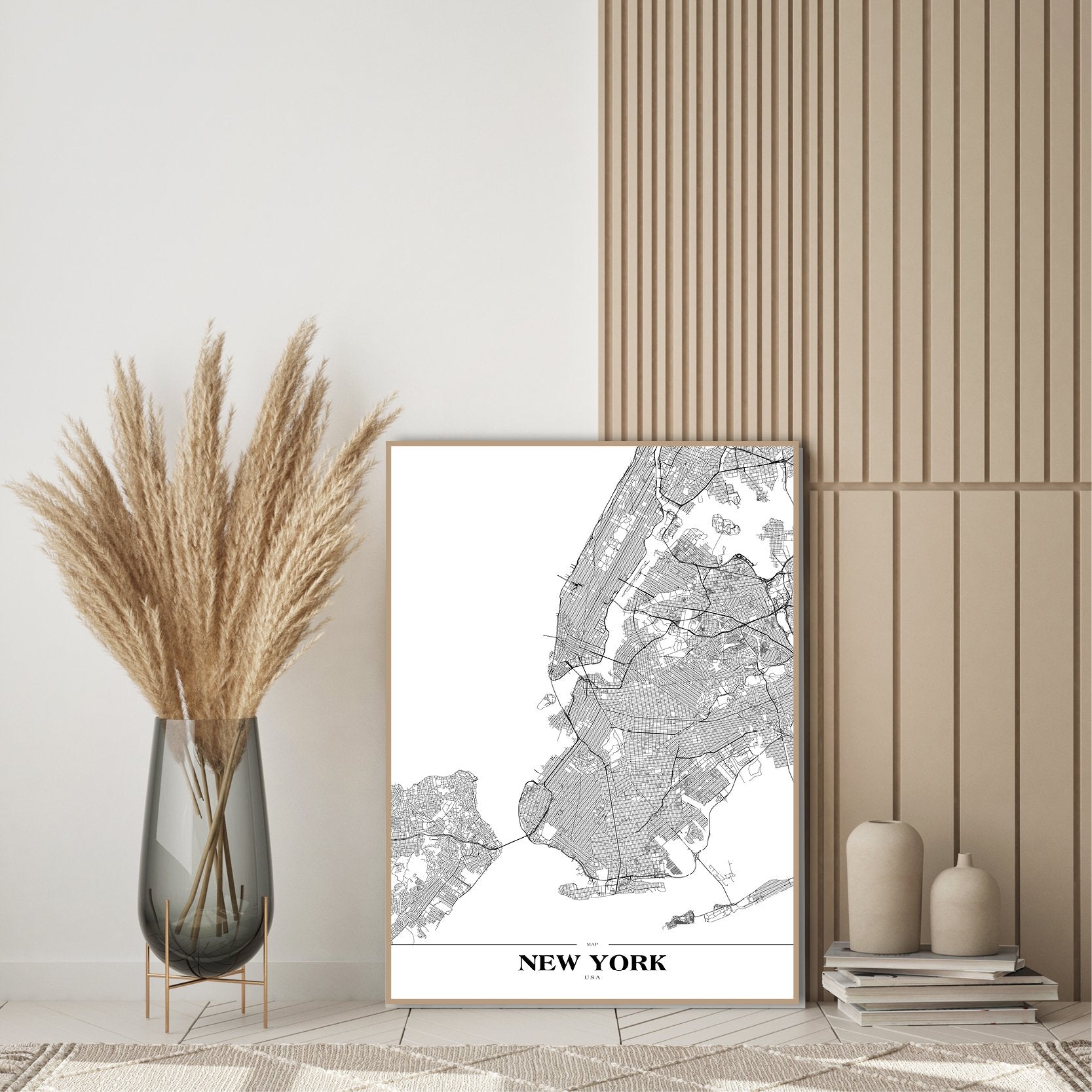 New York | Plakatbræt