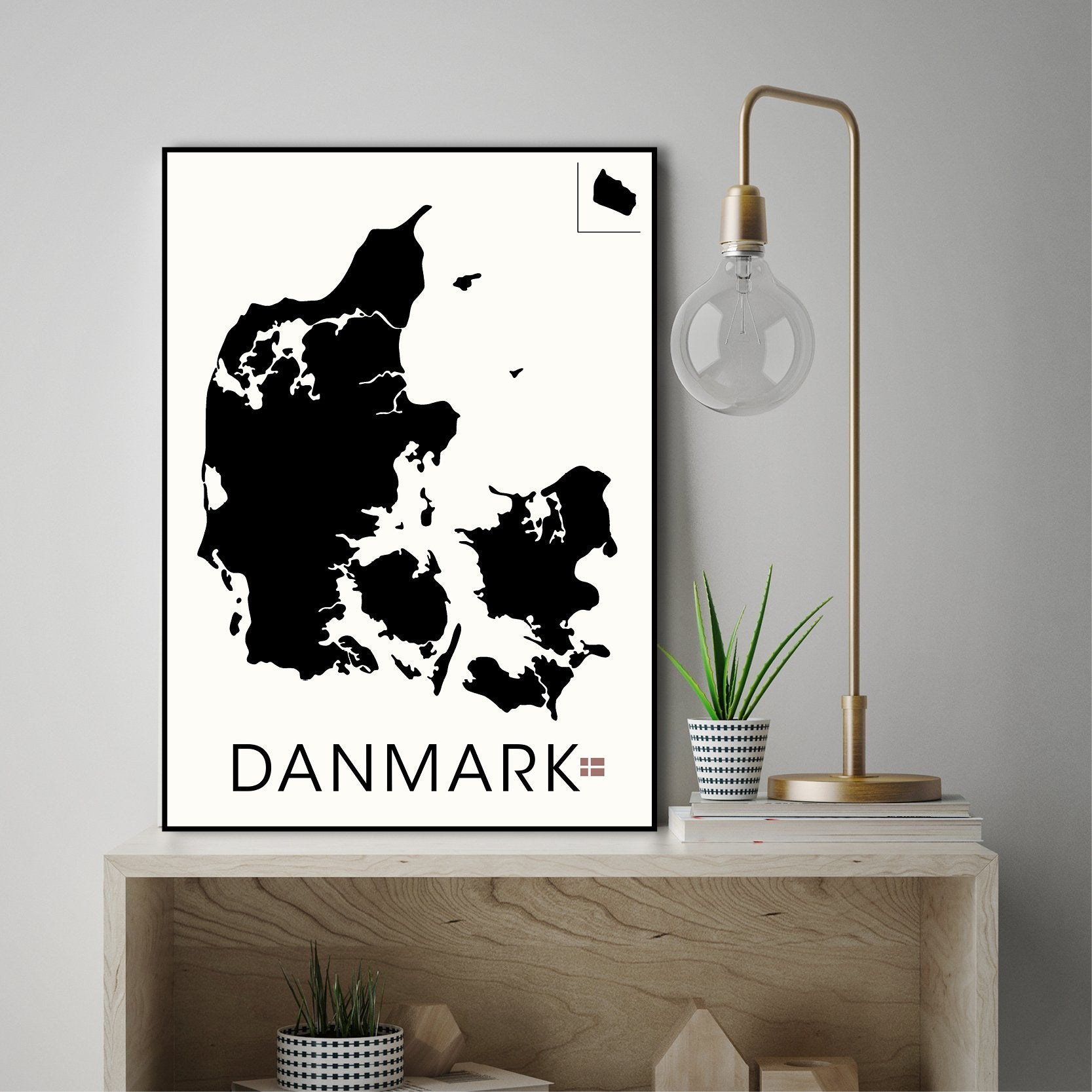 Danmark | Plakatbrett