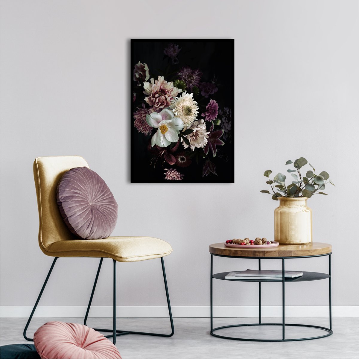 Blomsterbuket 1 | PLAKAT