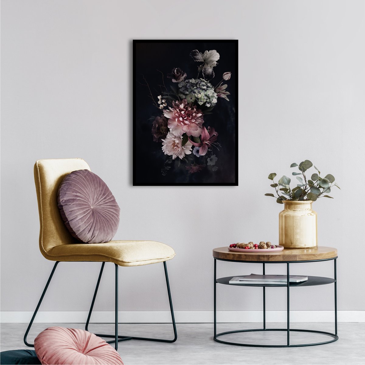 Floral Bouquet 2 | Poster