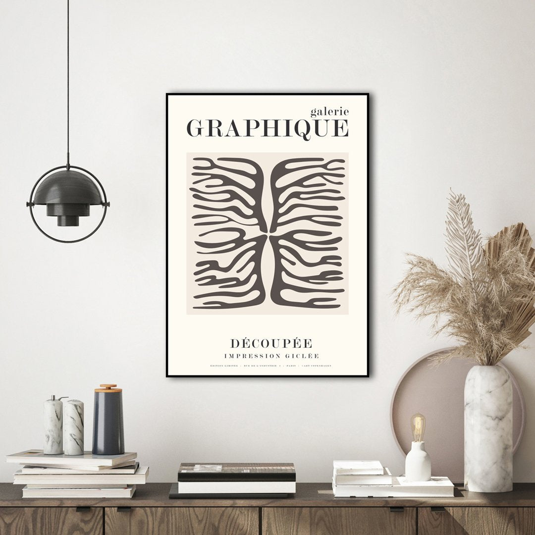 Graphique 10 poster | Poster