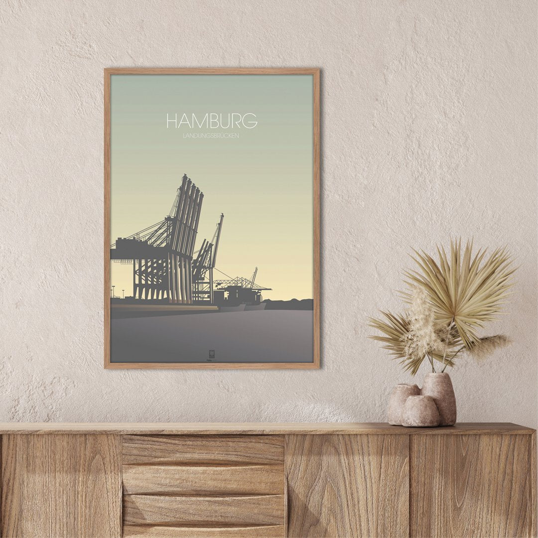 Hamborg | PLAKAT