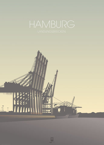 Hamburg | Poster