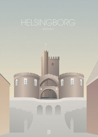 Helsingborg Karnan | Poster