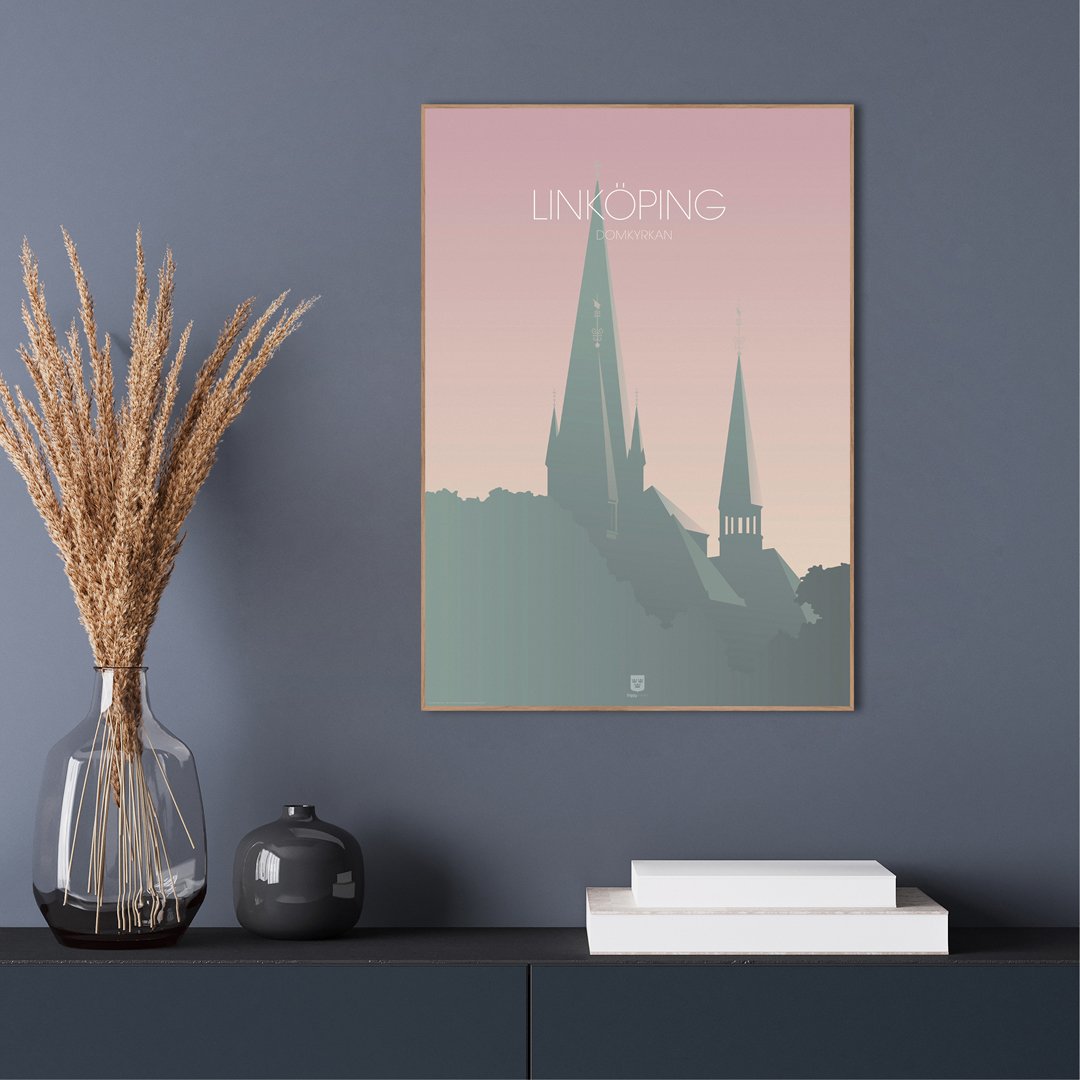 Linkoping Domkyrkan | Poster