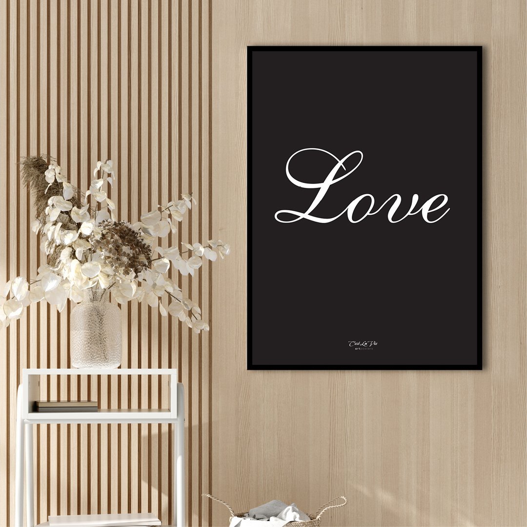 Love | Poster