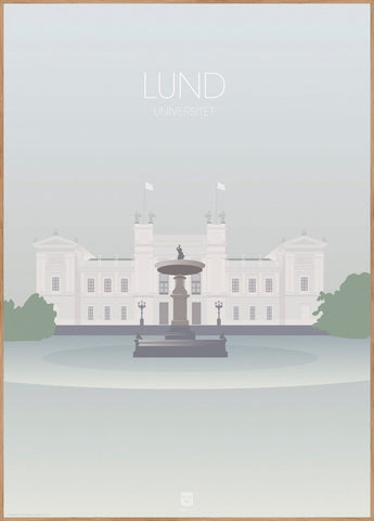 Lund Universitet | Plakatbrett