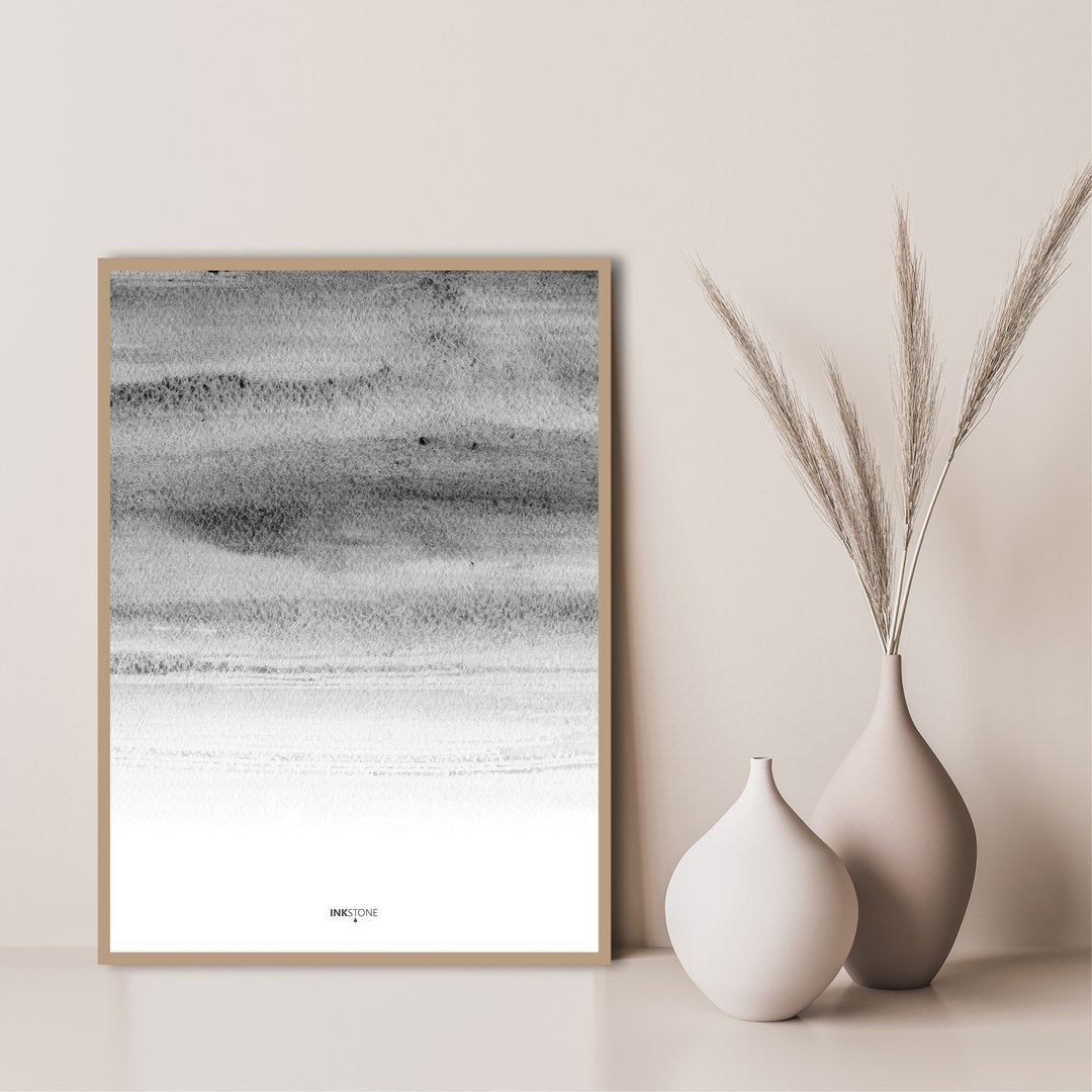 Monokrom himmel | PLAKAT