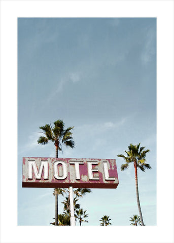 Motel | POSTER