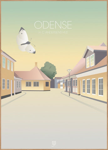 Odense HCA HUS | Poster