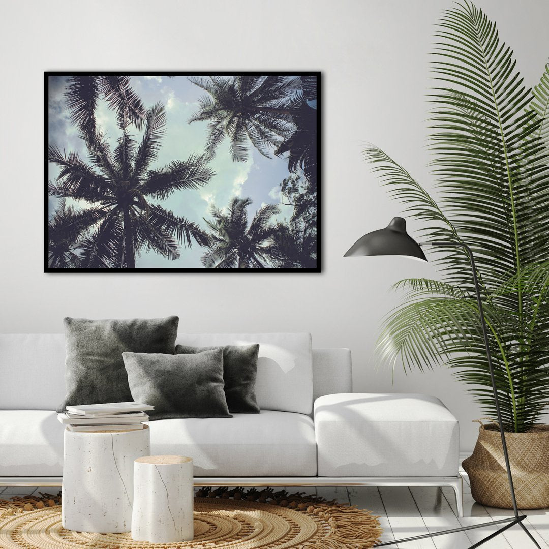 Palm Trees 2 | POSTER