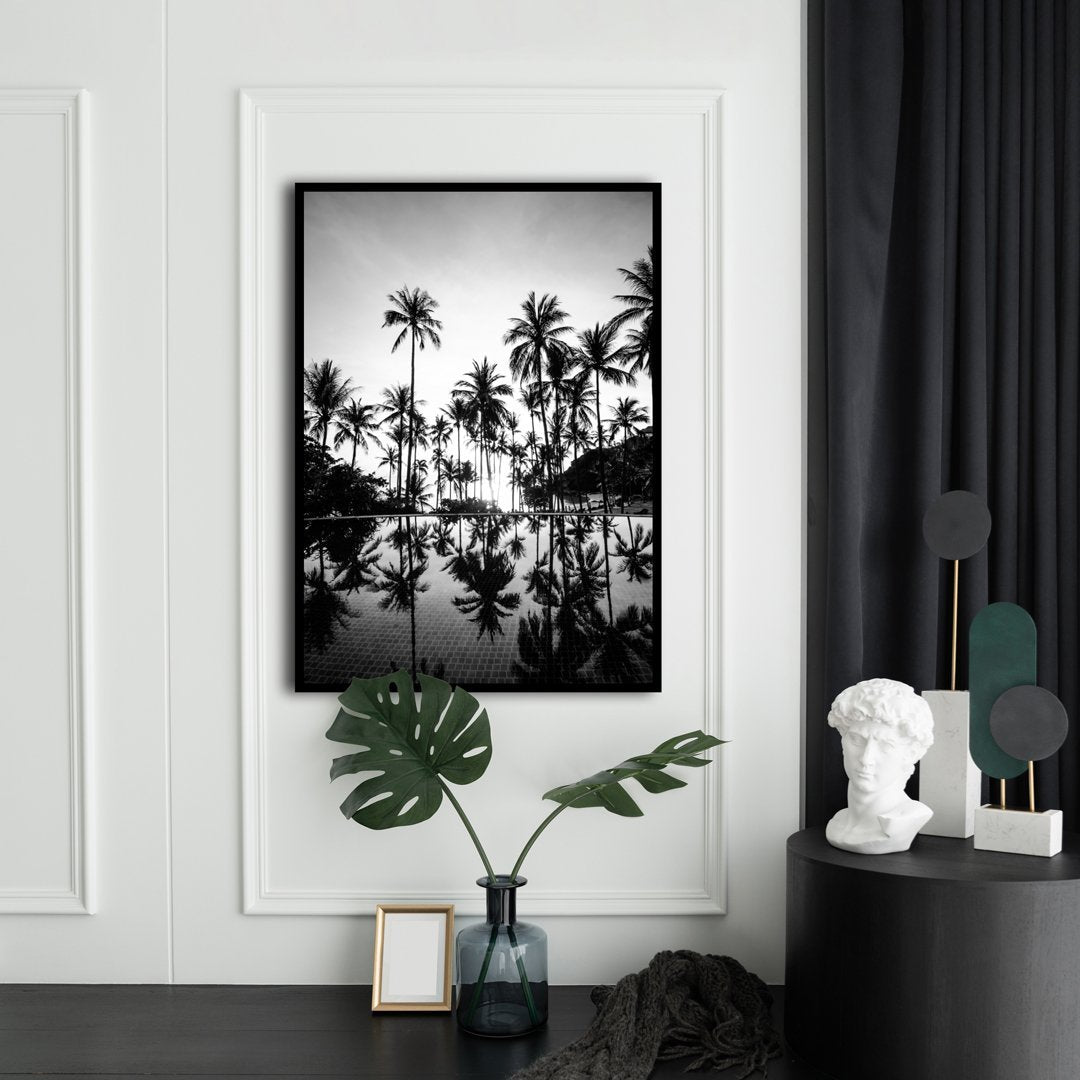 Palm Trees | Poster