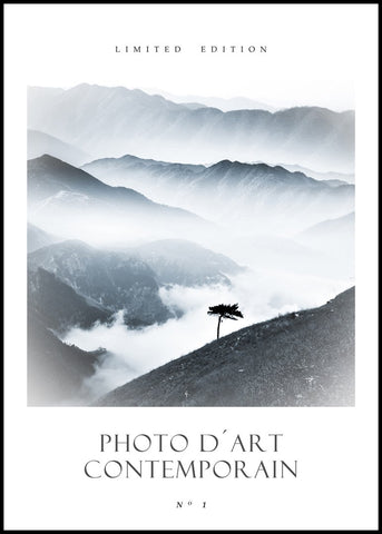 Foto D´art No 1 | Poster