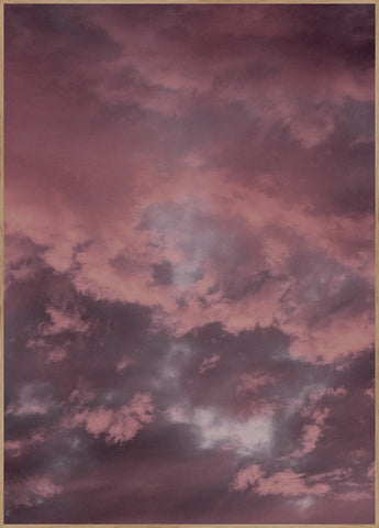 Pink Sky | Poster board