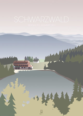 Schwarzwald | PLAKAT