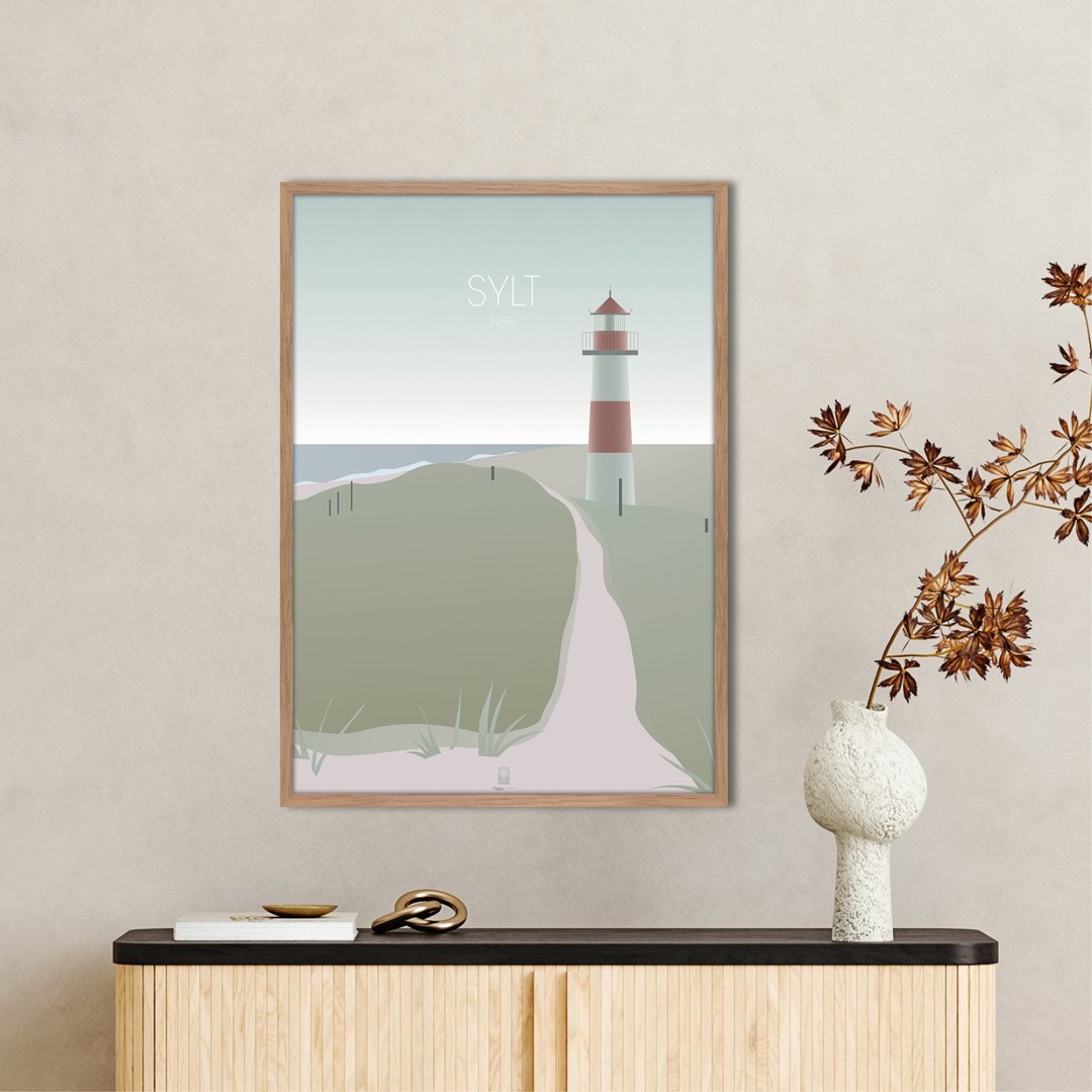 Sylt Insel | PLAKAT