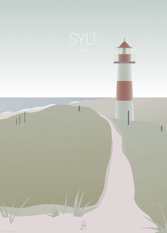 Sylt Island | Poster