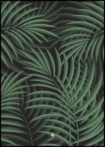 Tropical Bush | POSTER BOARD