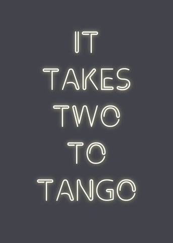 Zwei zu Tango | POSTER