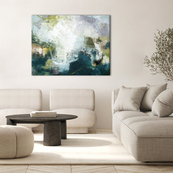 Breeze / 120x90 cm | Waarde schilderen