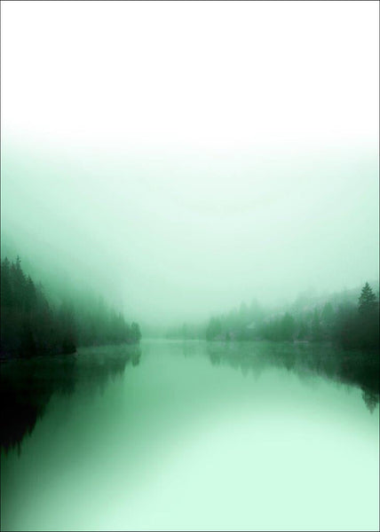 Green Lake | Poster