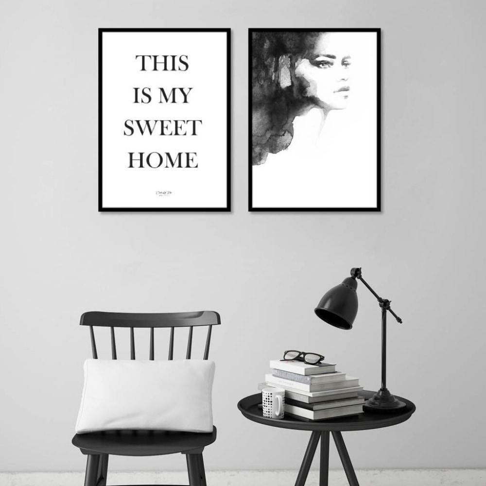 Sweet Home | POSTER